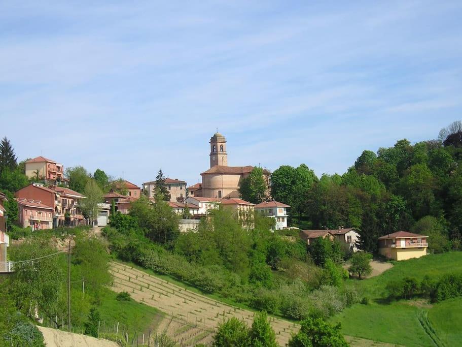 Casa Bruna San Martino Alfieri Esterno foto
