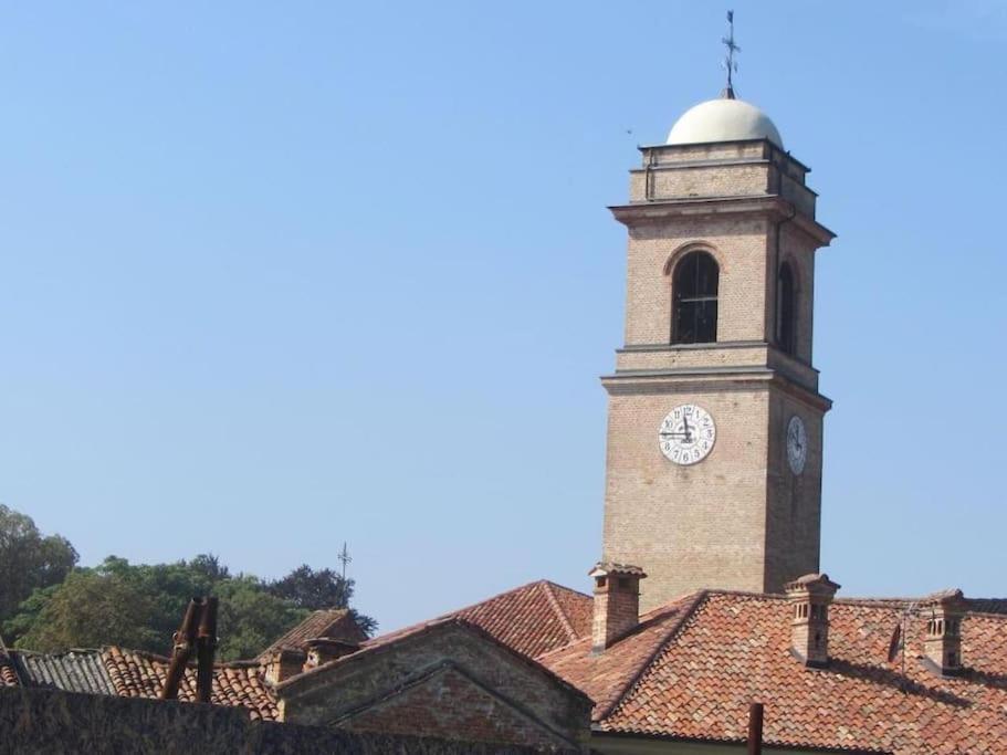 Casa Bruna San Martino Alfieri Esterno foto