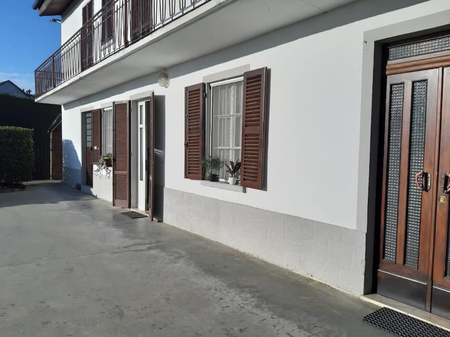 Casa Bruna San Martino Alfieri Esterno foto